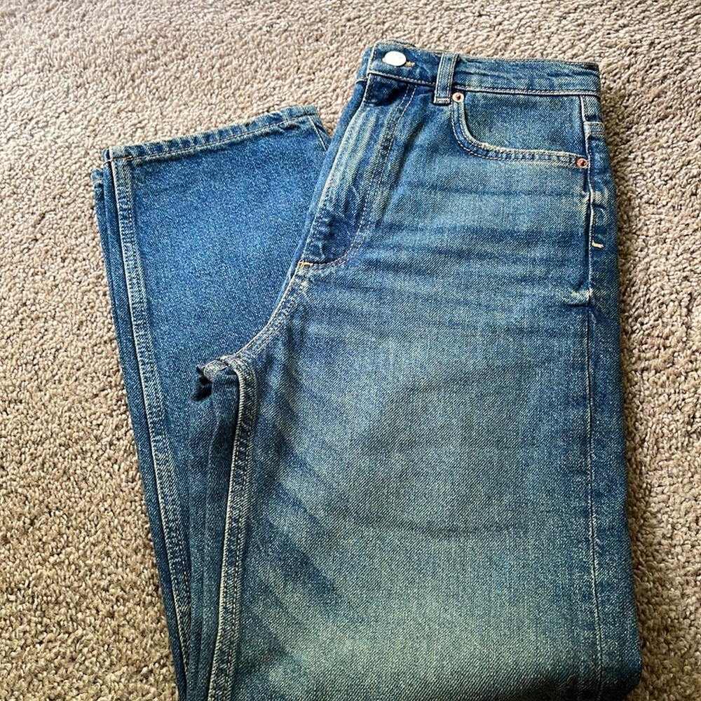 Zara Jeans